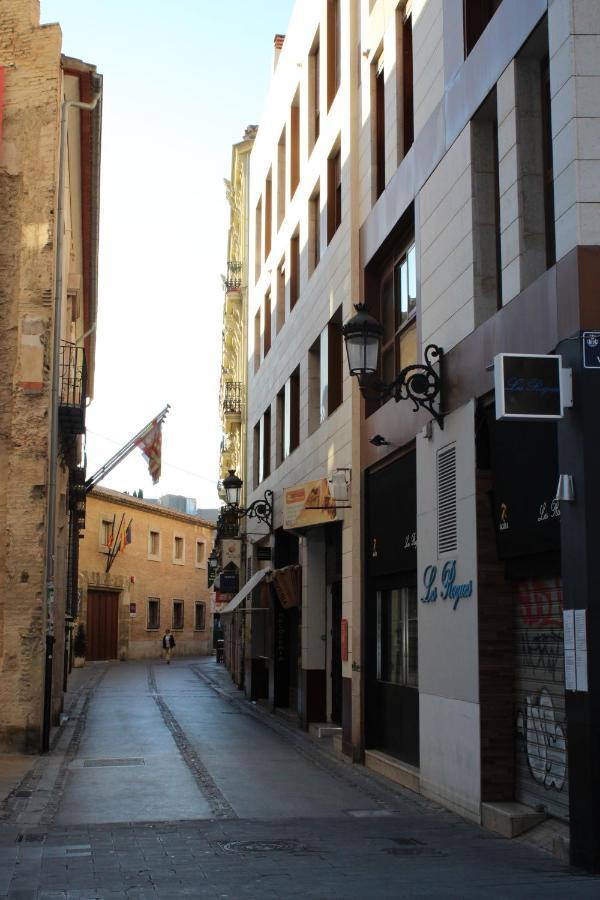 Hotspot Valencia Hostel Eksteriør bilde
