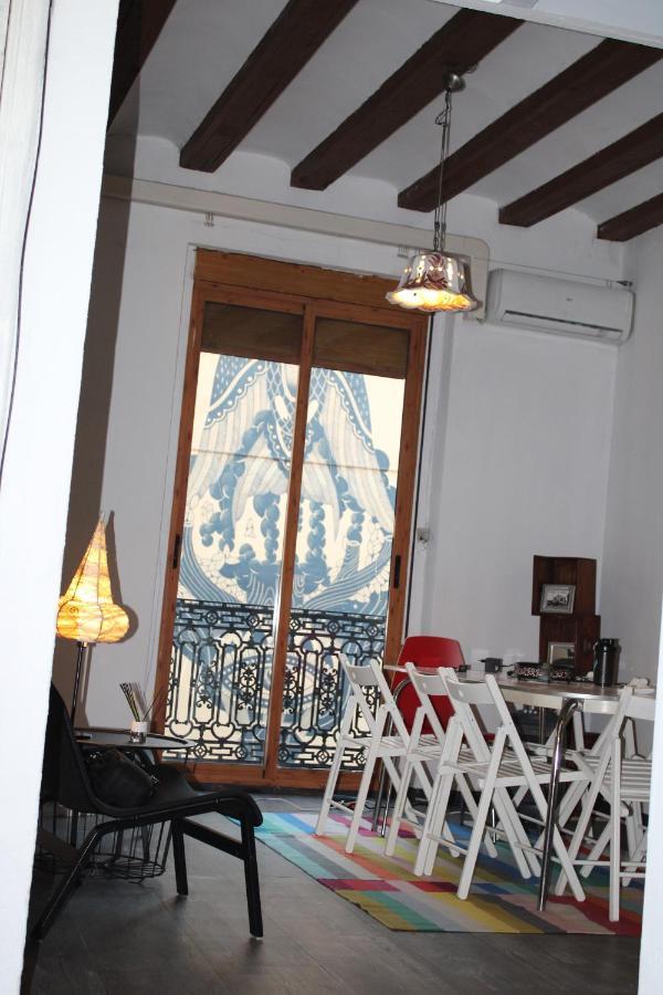 Hotspot Valencia Hostel Eksteriør bilde