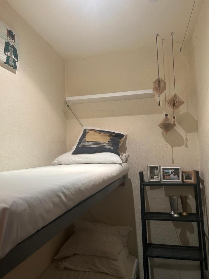 Hotspot Valencia Hostel Eksteriør bilde