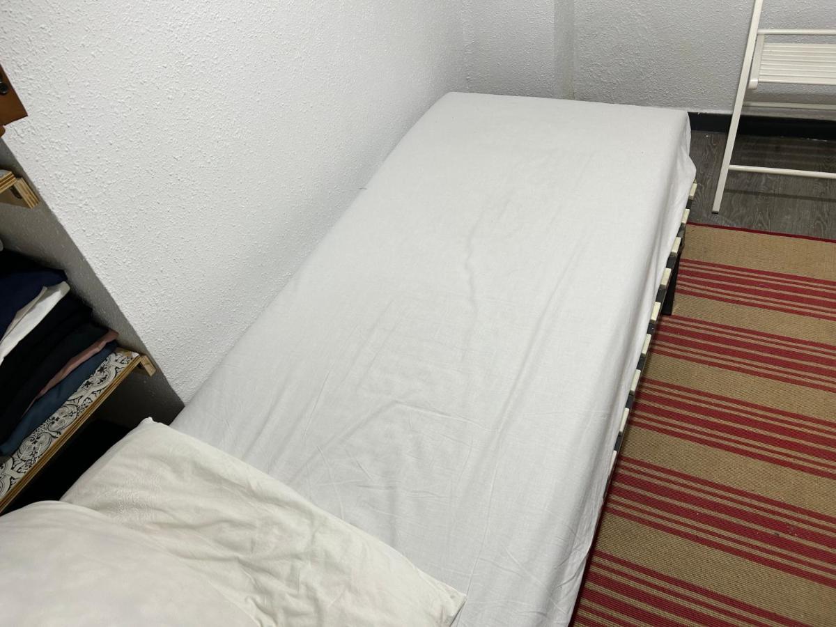 Hotspot Valencia Hostel Eksteriør bilde