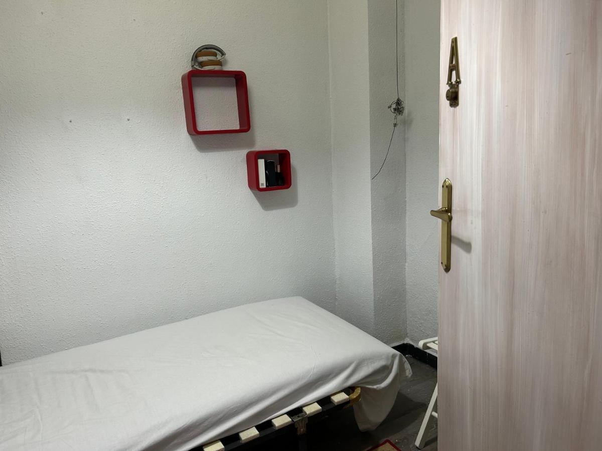 Hotspot Valencia Hostel Eksteriør bilde