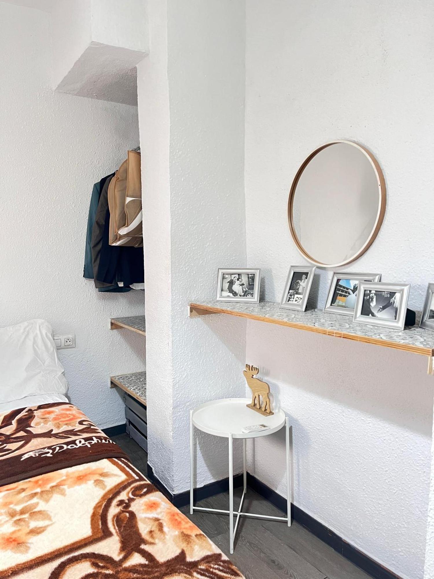 Hotspot Valencia Hostel Eksteriør bilde